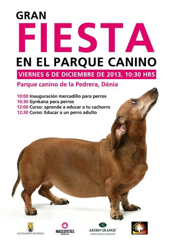 Fiesta Canina en Denia